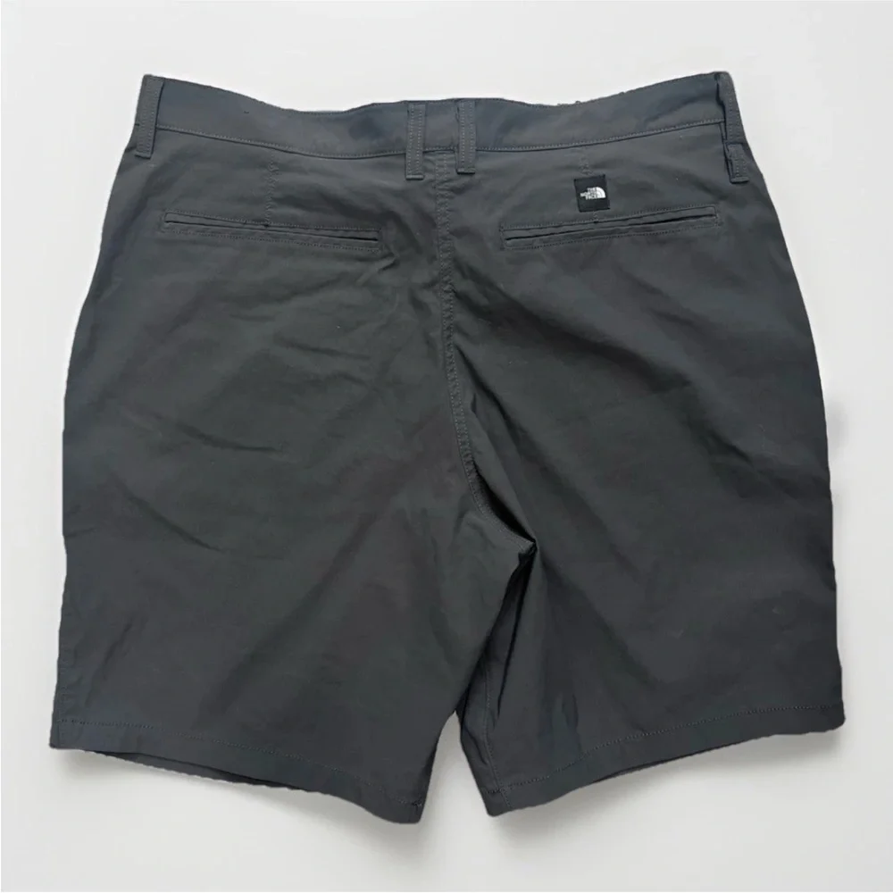 The North Face Sprag Short Outdoor Performance Men’s 36 Asphalt Gray Hiking - Picture 3 of 7